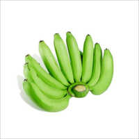 Organic Raw Banana