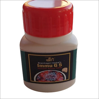 Immu G5 Immunity Booster Tablet