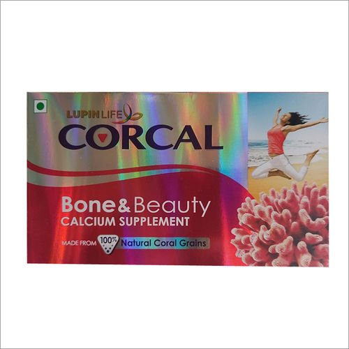 Boan & Beauty Calcium Supplement