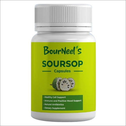 Soursop Capsules