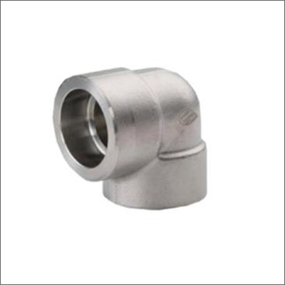 90 Degree Socket Weld Elbow