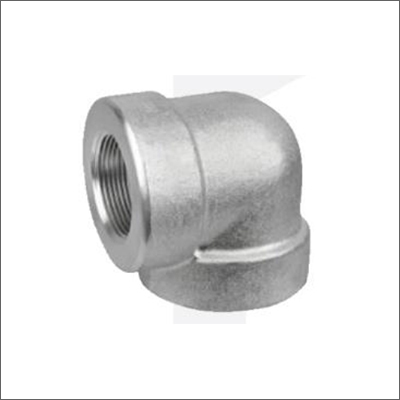 90 Degree Threaded Elbow Size: Different Available