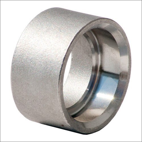Astm A105 Mild Steel Socket Weld Half Coupling