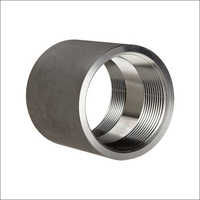 Mild Steel Threaded Full Coupling