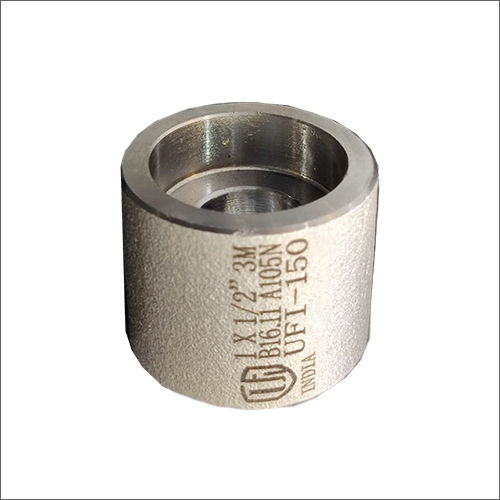 Mild Steel Round Coupling Application: Industrial