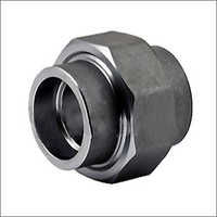 Astm A105 Mild Steel Socket Weld Union