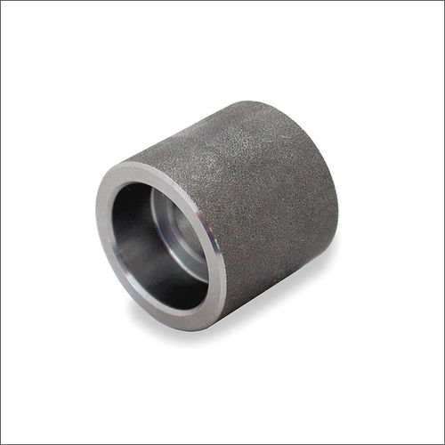 Grey Astm A105 Mild Steel Socket Weld Pipe Cap