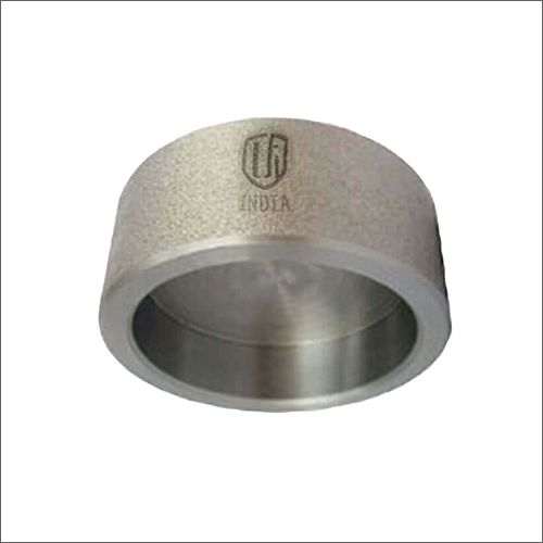 Socket Weld Pipe Cap By UNITED FORGE