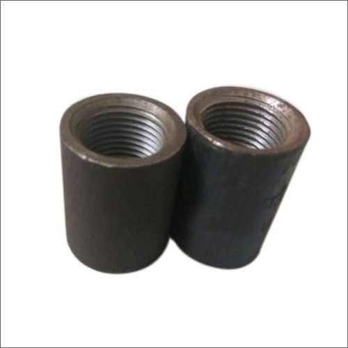 Round Ms Threaded Socket