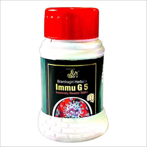 Immu G 5 Immunity Booster Tablet