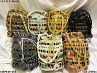 Handmade Bridal Potli Batau Bag