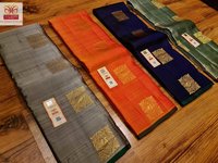 kanjivaram pure silk saree