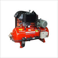 Hindustan PET Air Compressor