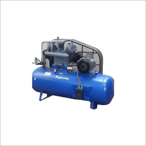 Mild Steel Airwa Reciprocating Air Compressor