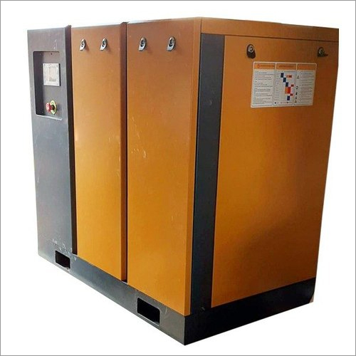 Injected Rotary Screw Air Compressor