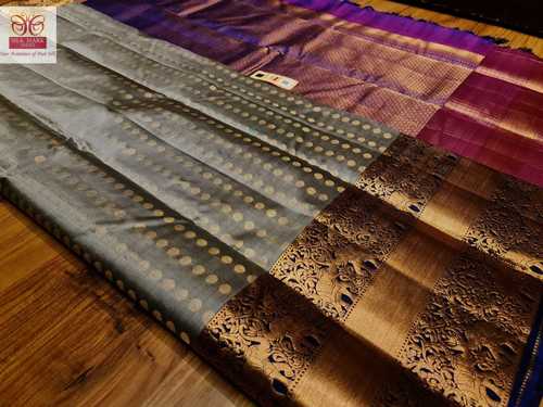 kanjivaram pure silk saree
