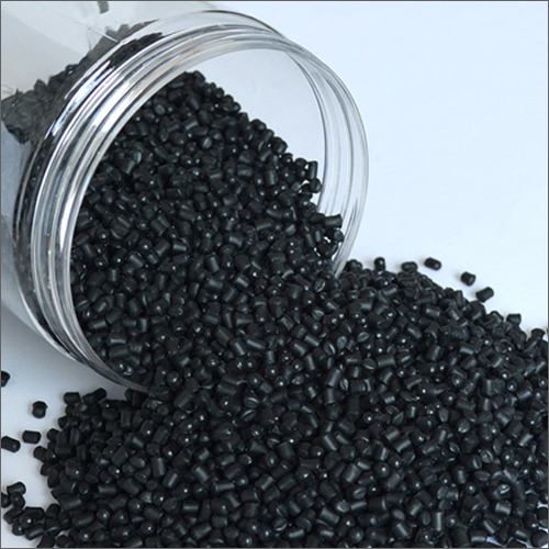HDPE Black Granules