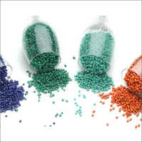 HDPE Colored Granules