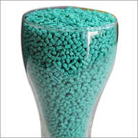 Pp Plastic Reprocess Granules - Color: Blue