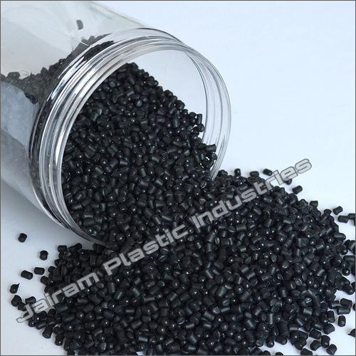 Pp Black Granules Grade: Industrial