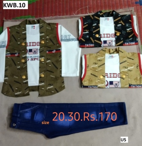 BOYS CLOTHES