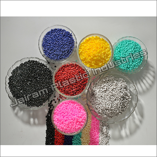 PPCP Colored Granules