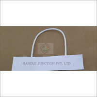 White Paper Handle