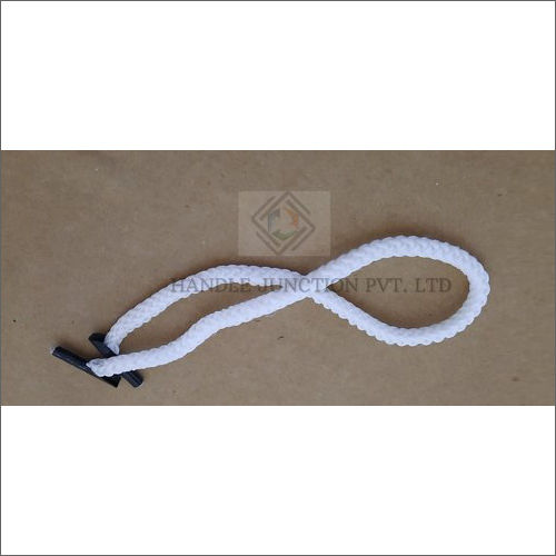 12 Inch White Tipping Rope Light In Weight