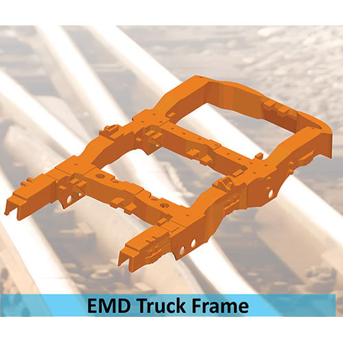 EMD Truck Frame