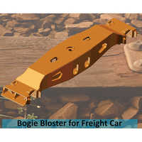 Bogie Bolster for Freight Car