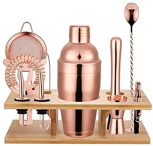 Copper Bar Tools Set 10