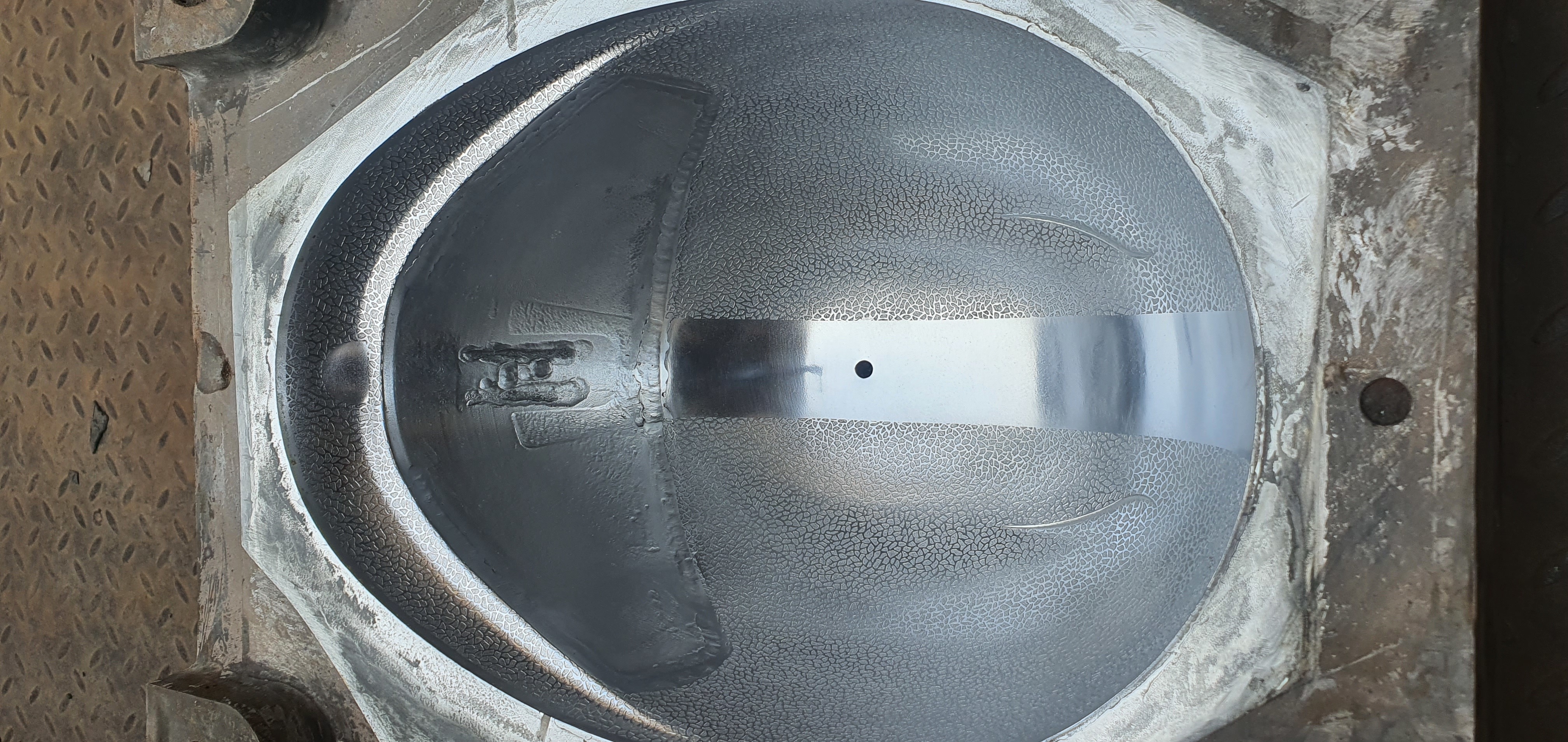 Cold Etching Services
