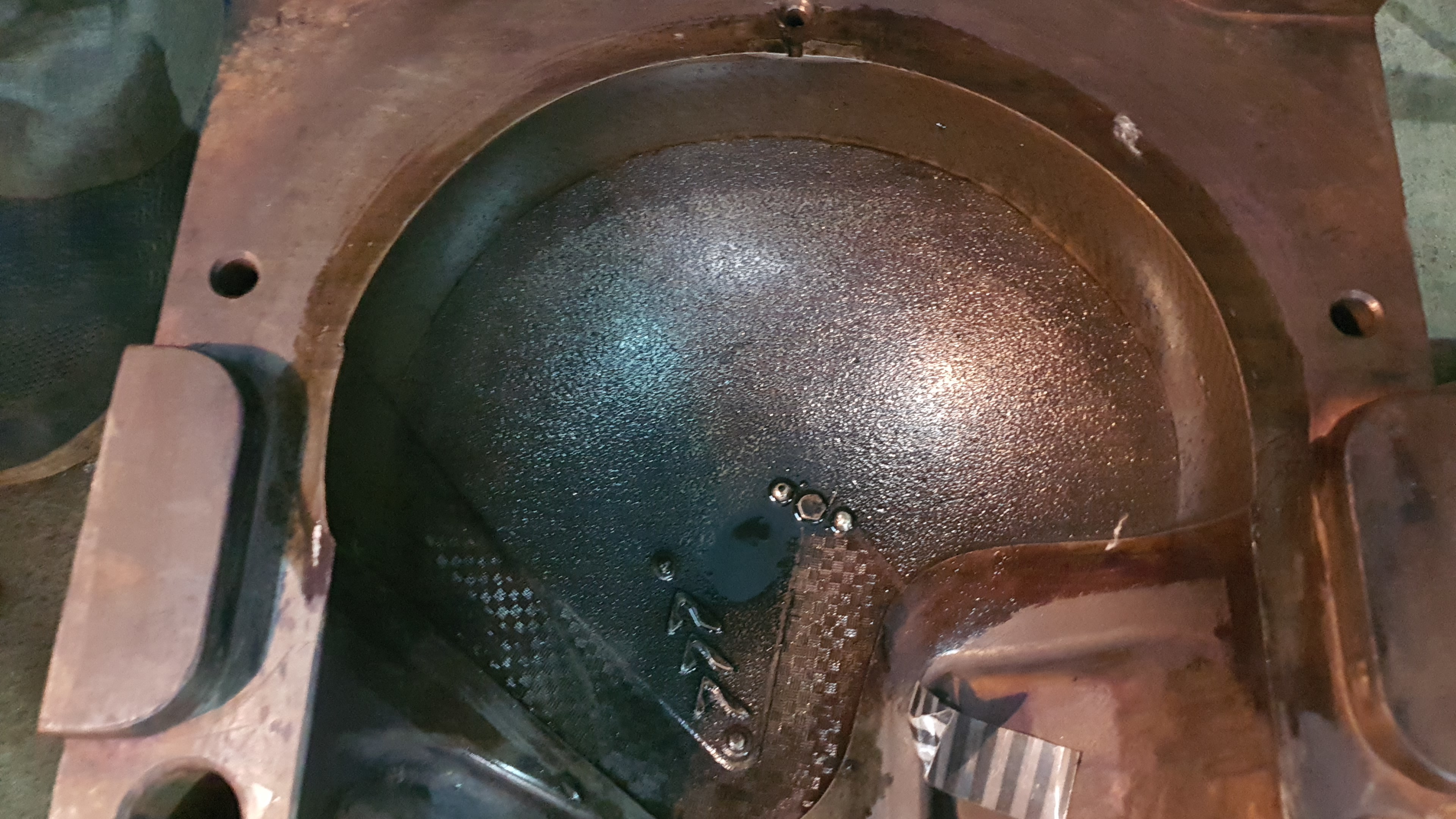 Cold Etching Services