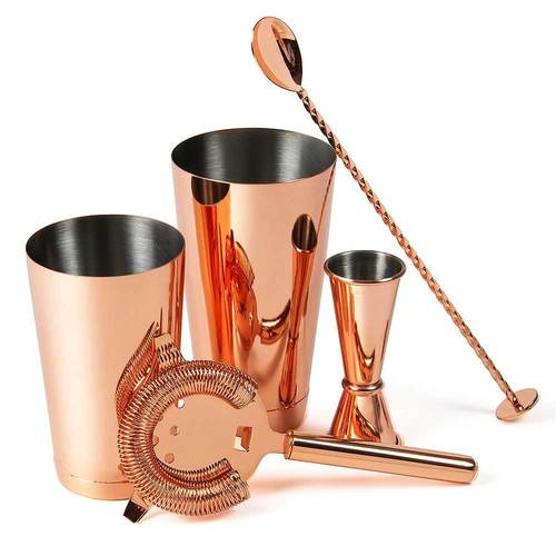 Copper Bar Tools 5