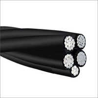 XLPE and Aluminum LT Aerial Bunch AB Cable