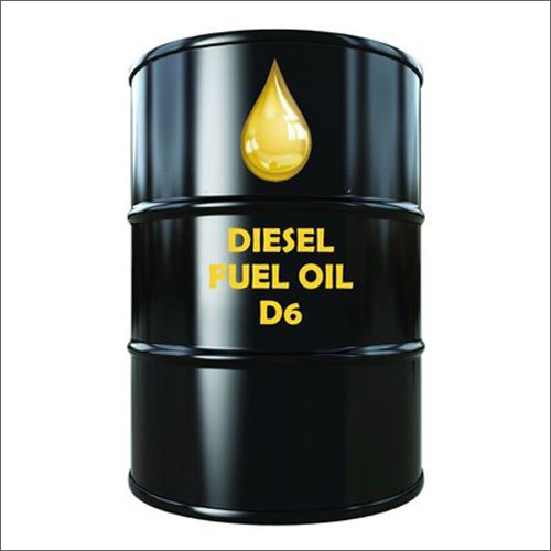 Diesel Fuel Oil