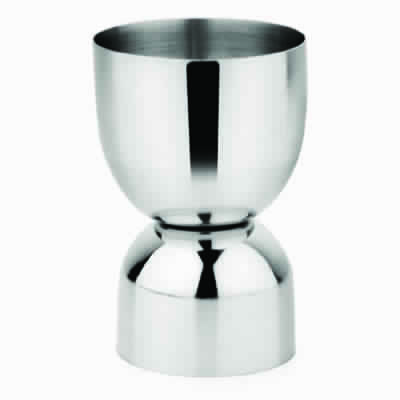 Double Sided Stainless Steel Belly Shape Peg Measure
