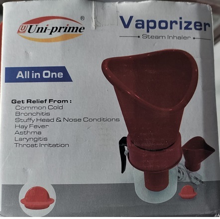 STEAM VAPORIZER