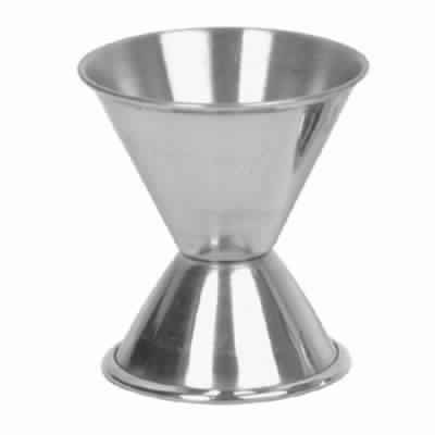 Double Sided Stainless Steel Budding Peg Measure