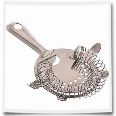 Stainless Steel Bar Strainer