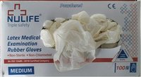 surgical gloves