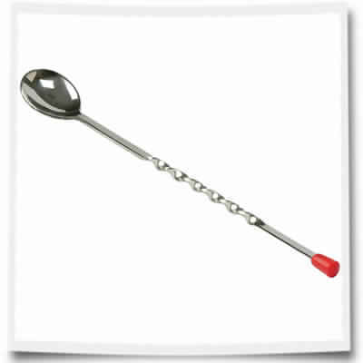 SS Metal Bar Spoon