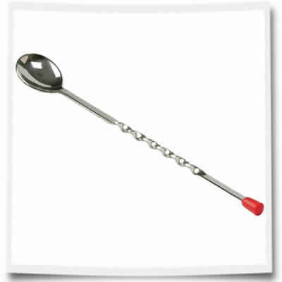 Stainless Steel Bar Spoon By KING INTERNATIONAL
