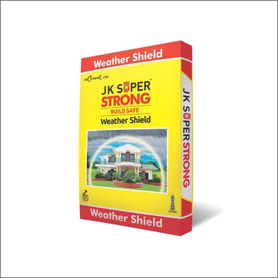 JK Super Strong Weather Shield Cement