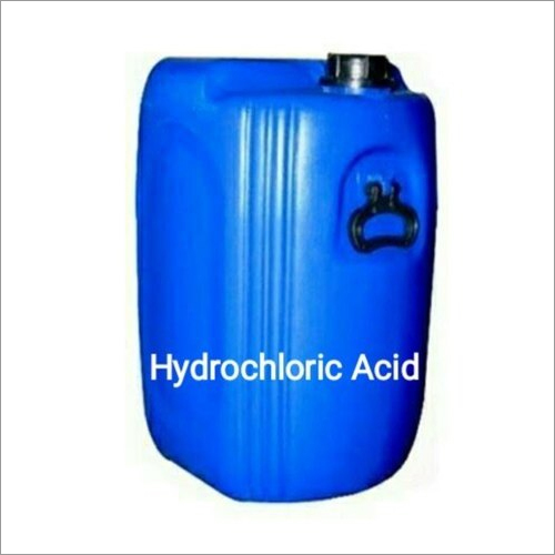 Liquid Hydrochloric Acid Chemical