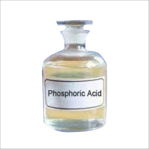 Liquid Phosphoric Acid Chemical