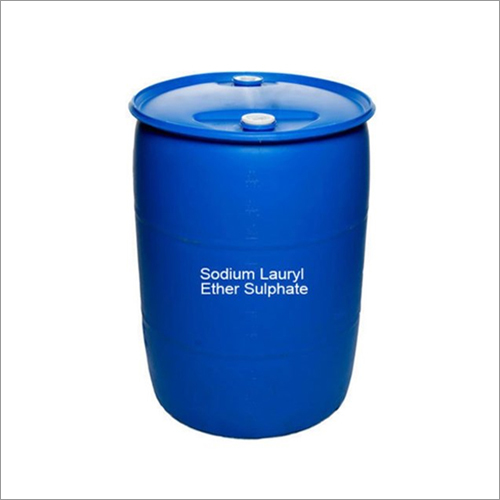 Sodium Lauryl Ether Sulphate Chemical