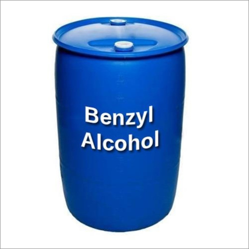 Benzyl Alcohol Chemical 