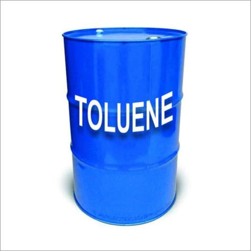 Liquid Toluene Chemical Application: Industrial