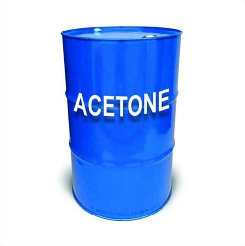 Liquid Acetone Chemical Application: Industrial